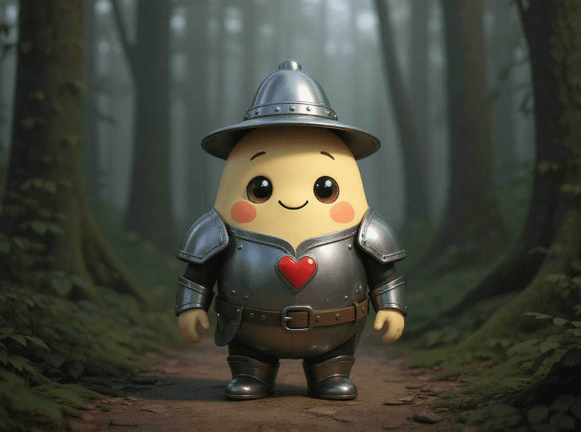 Tin Man