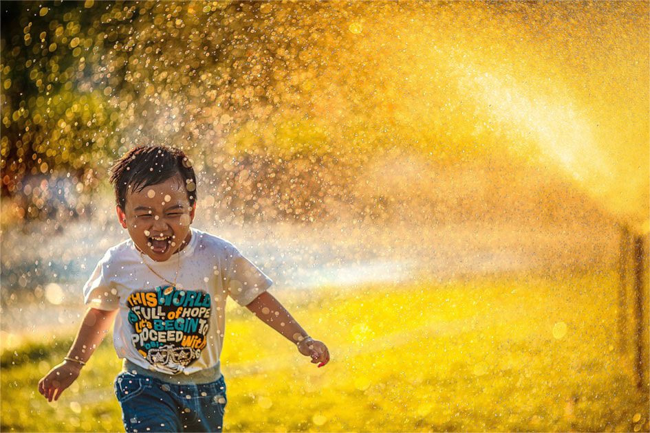 Life coaching unlocks your child-like happiness