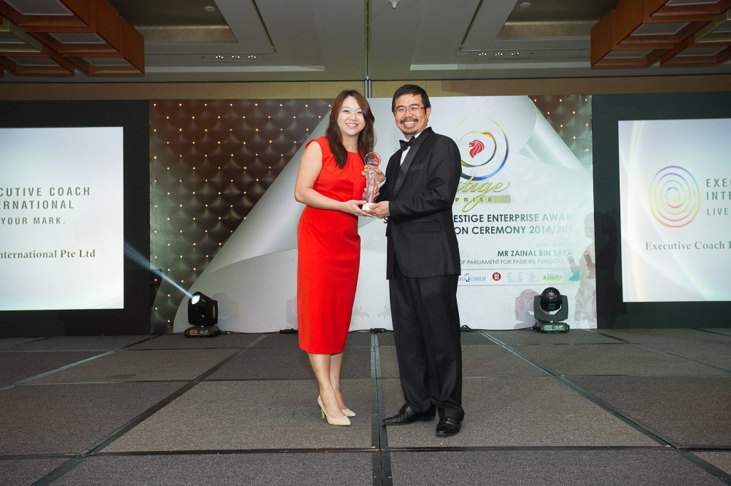 Singapore Prestige Enterprise Award - 16th January 2015