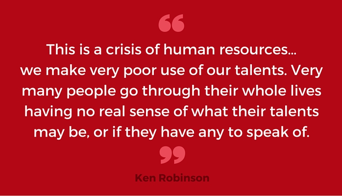 Ken-Robinson-human-resources-quote