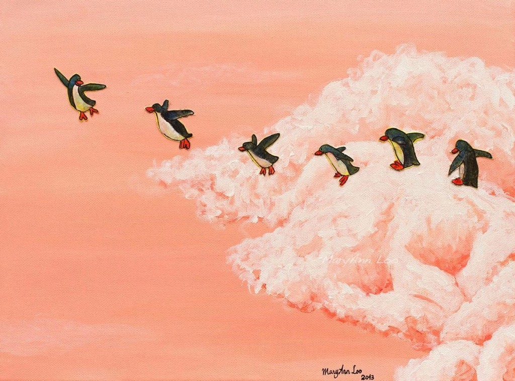 "Flight of the Dreamers" (2013)
