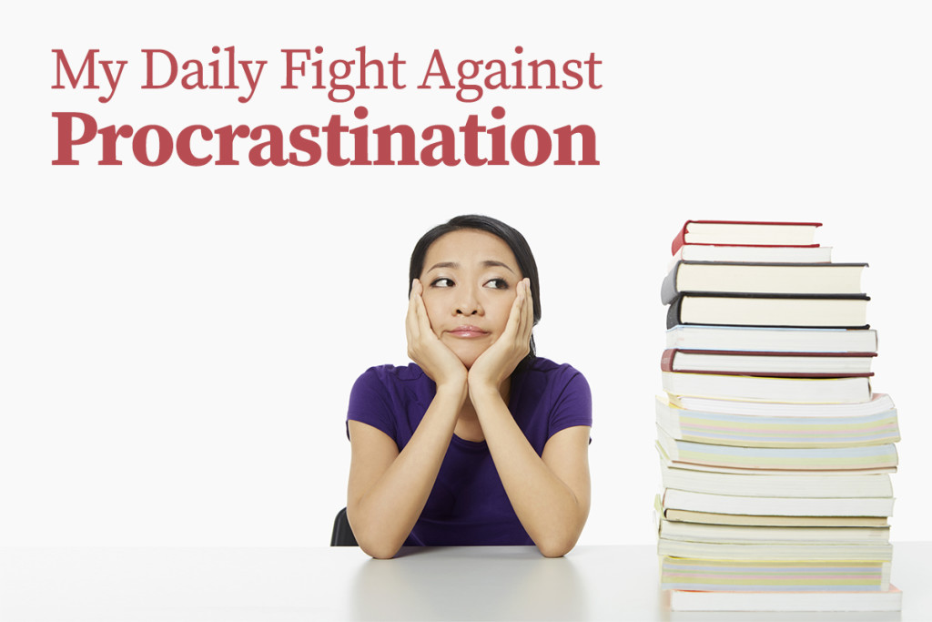 my-daily-fight-against-procrastination