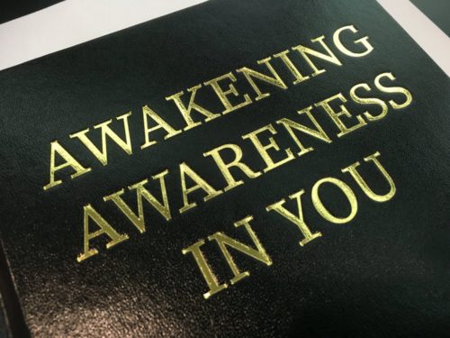 Awakening Awareness in You Book Awakening Awareness in You Book