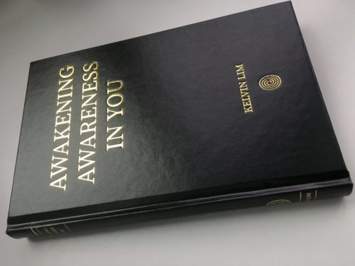 Awareness Book Awareness Book