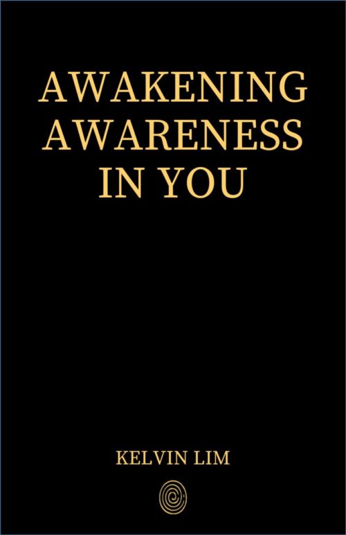 Awareness Book Cover Awareness Book Cover