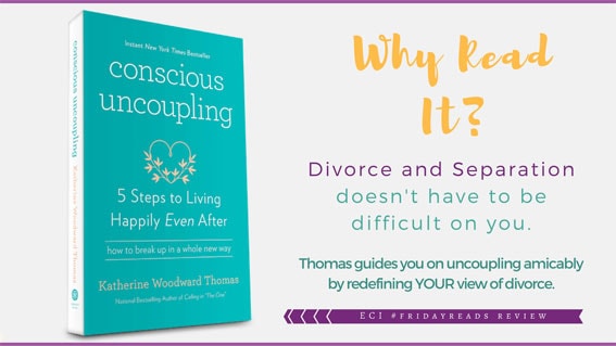 Book review on handling divorce