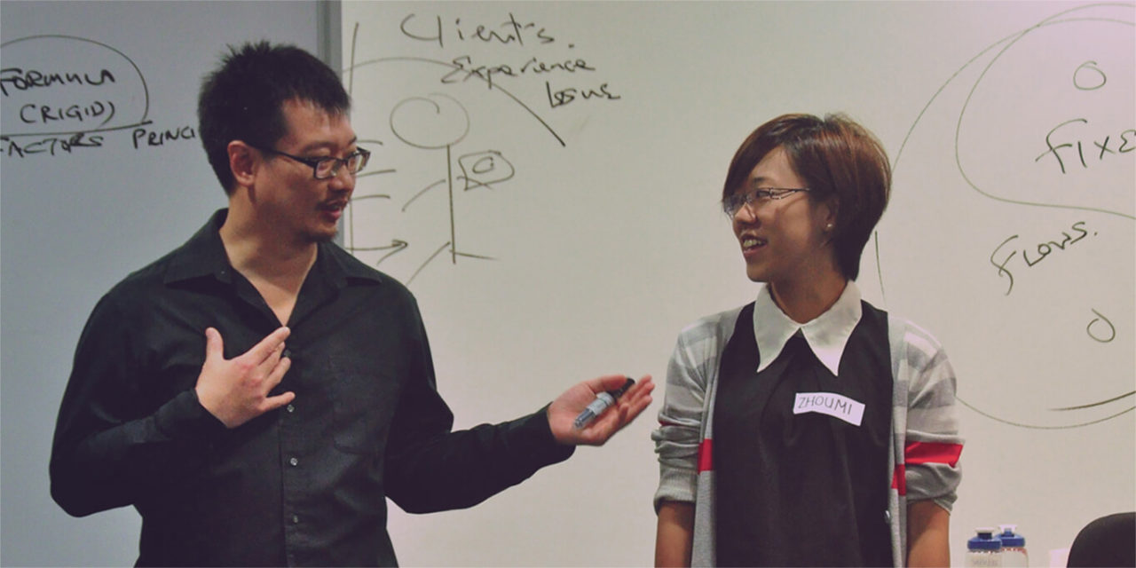 Kelvin Lim - Life Coaching and Personal Development Singapore