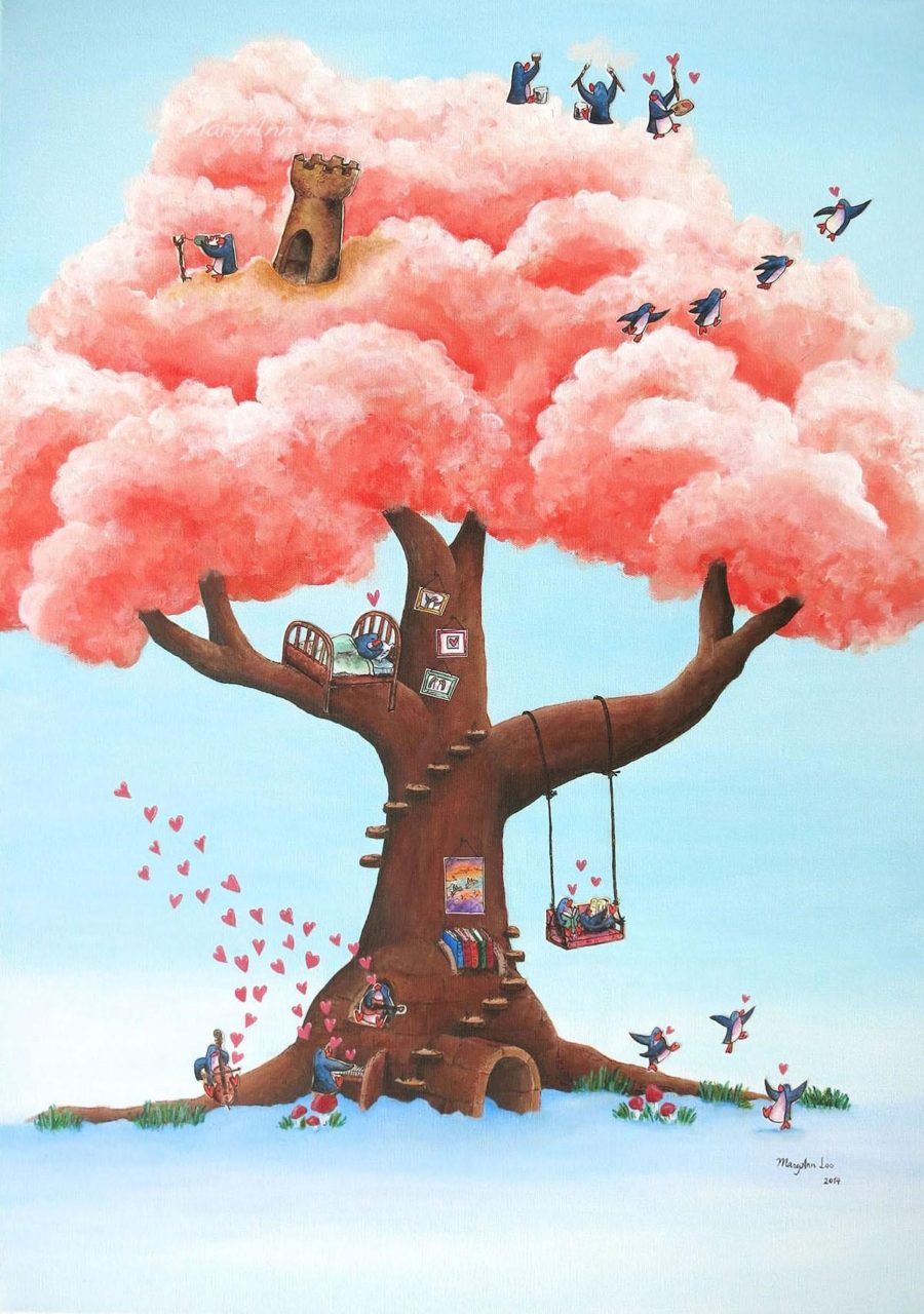 "Dream Tree" (2014)